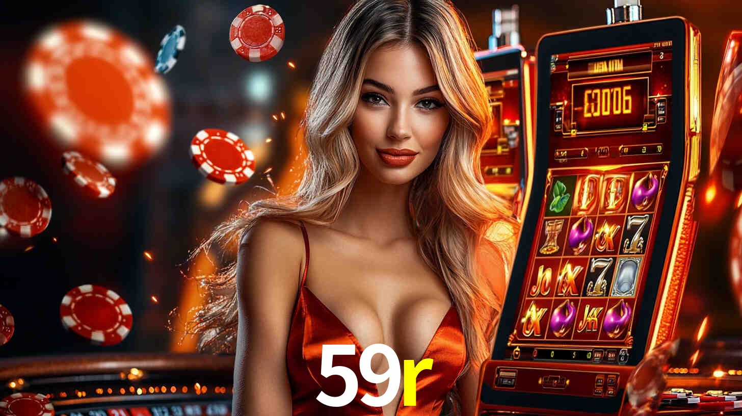 59r: Seu Cassino Premiado com Pagamentos Rápidos