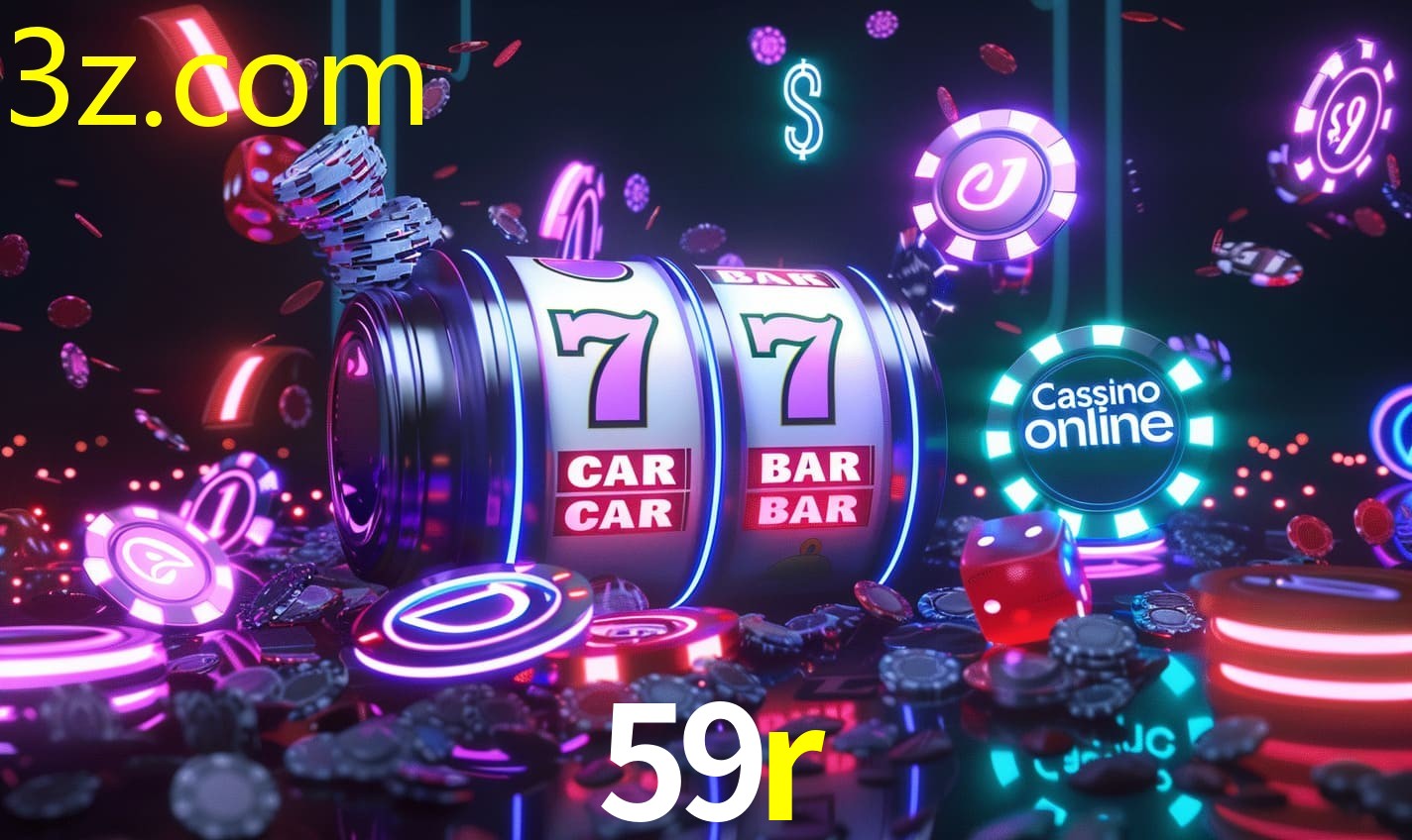 Jogos de Cassino 59R.COM
