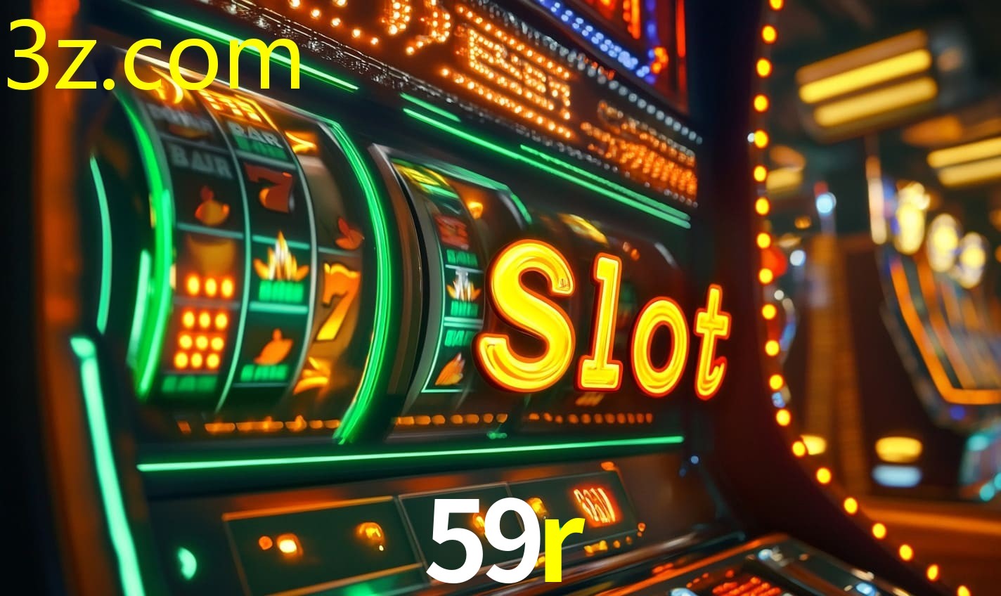 Slots no Site 59R.COM