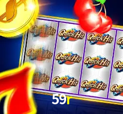 Descubra a Magia dos Jogos de Arcade no 59r