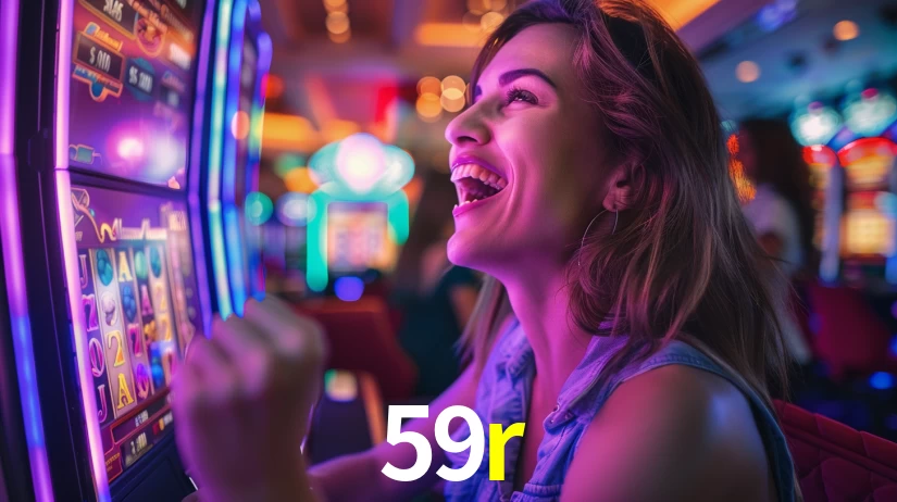 Sinta a adrenalina dos jogos de cassino com 59r