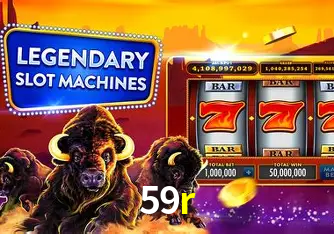 Descubra o Mundo do Cassino Online com 59r