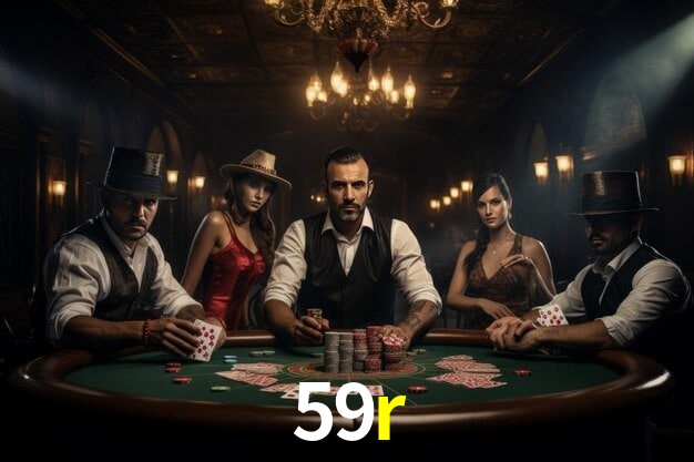 Desvendando o Mundo dos Jogos Virtuais na 59r