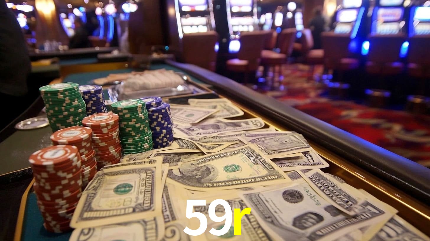 Biblioteca de slots populares na 59r