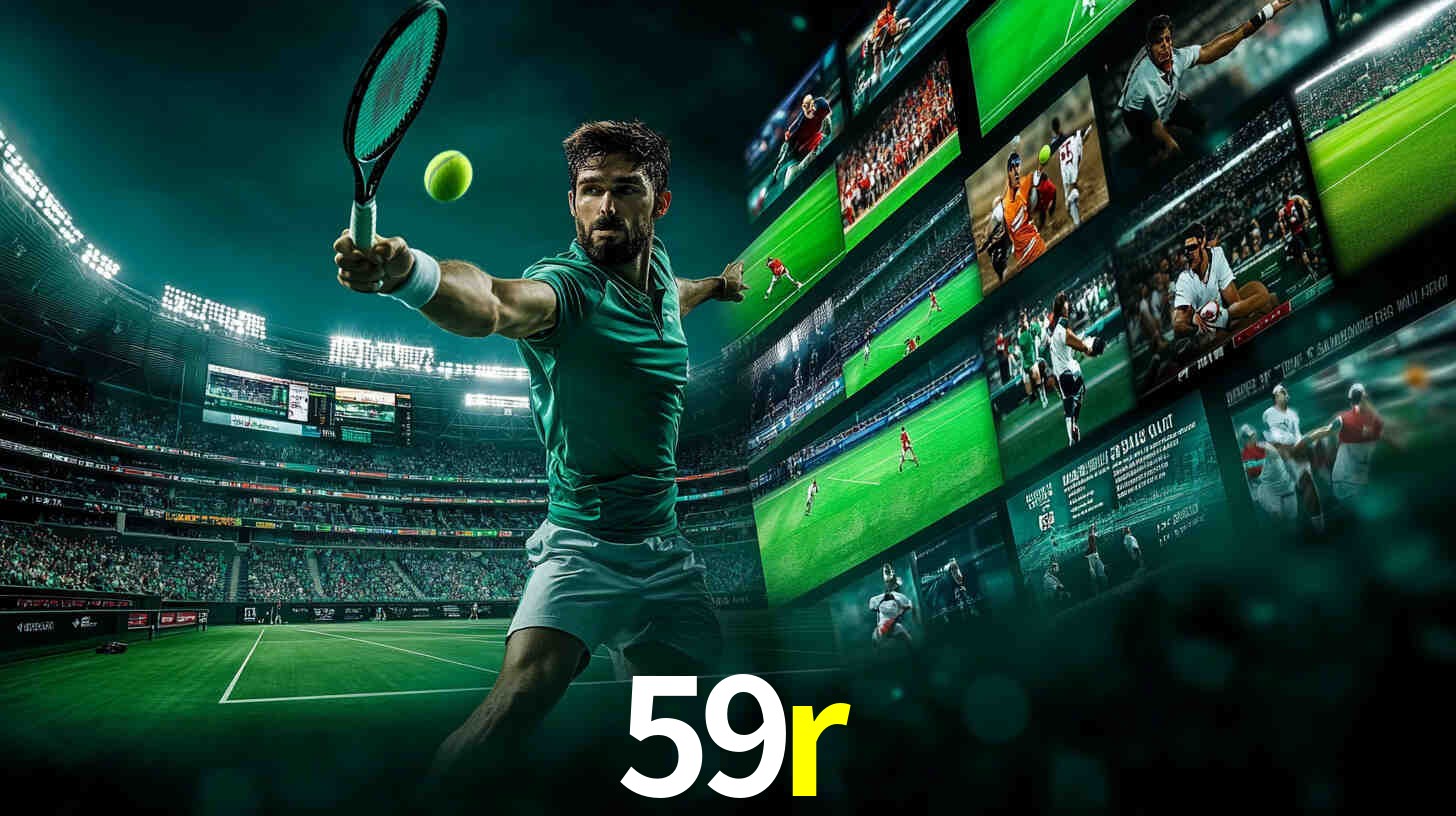 Apostas Esportivas na 59r: Um Guia Completo